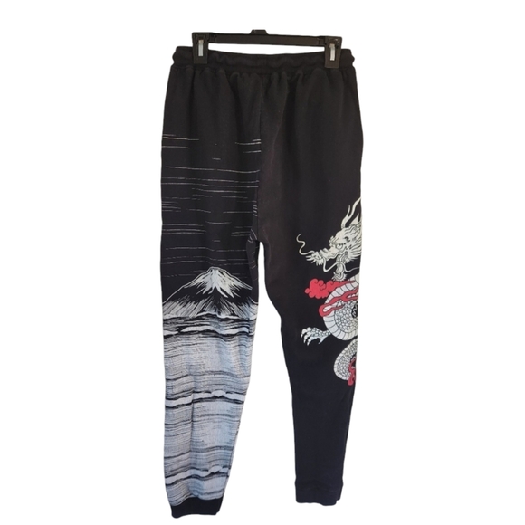 Dragon Sweatpants/Joggers - Picture 3 of 8